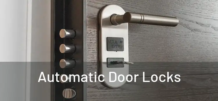  Automatic Door Locks 