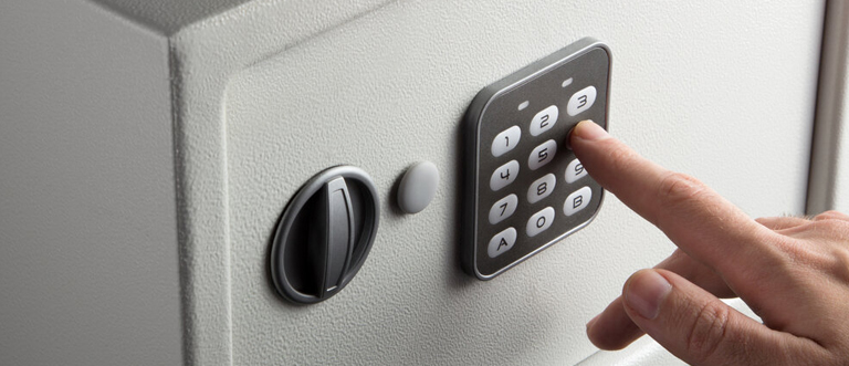 Bluetooth smart lock Malibu