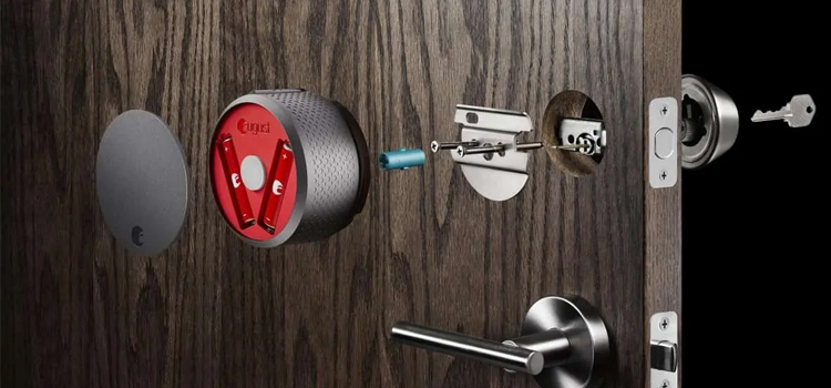 Electronic Door Knob Lock Repair Malibu